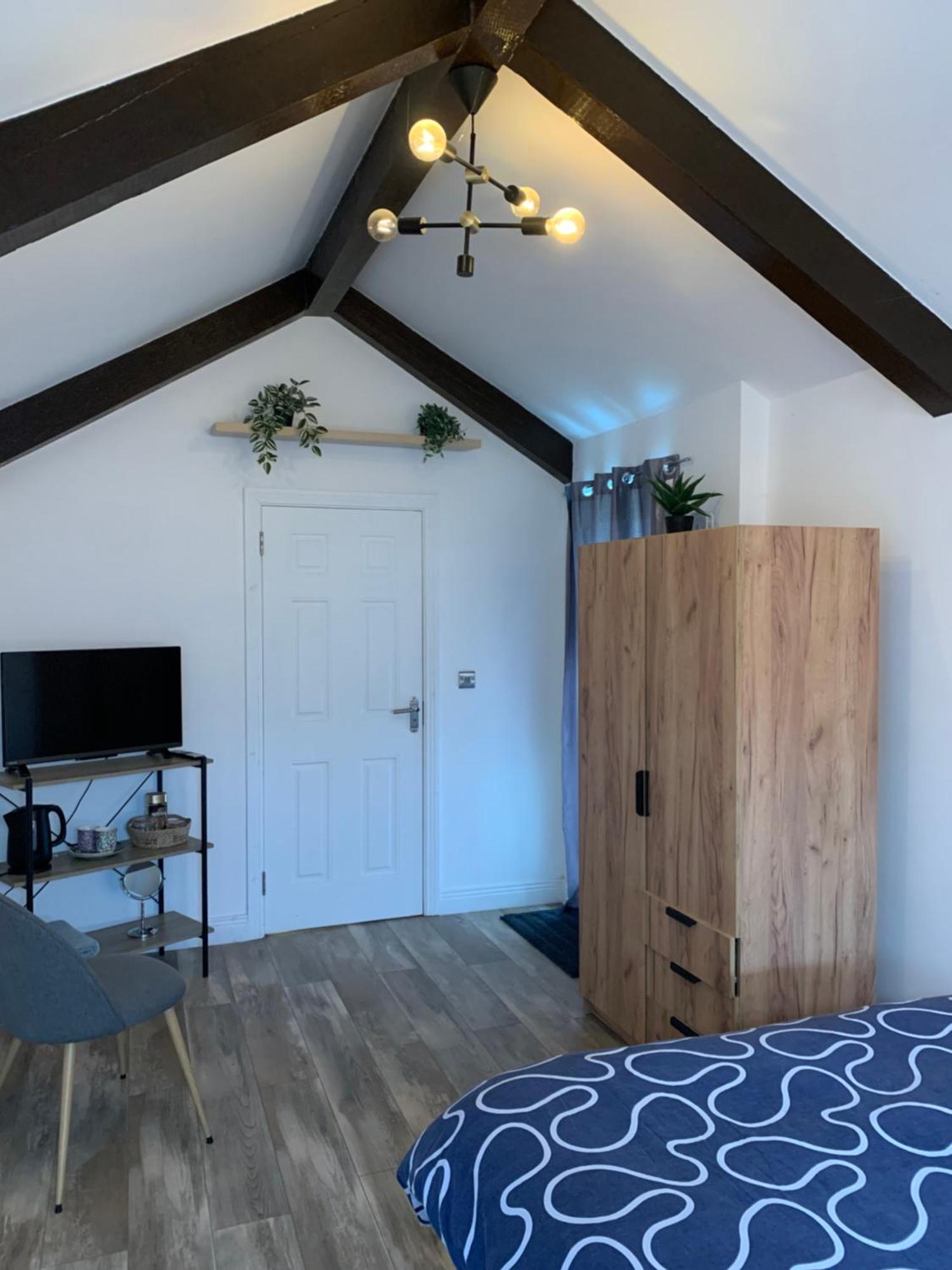 Mountain Lodge Dundalk Ruang foto